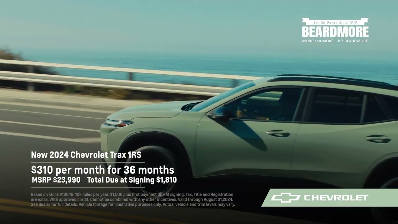 Beardmore Chevrolet 30   2024 Aug