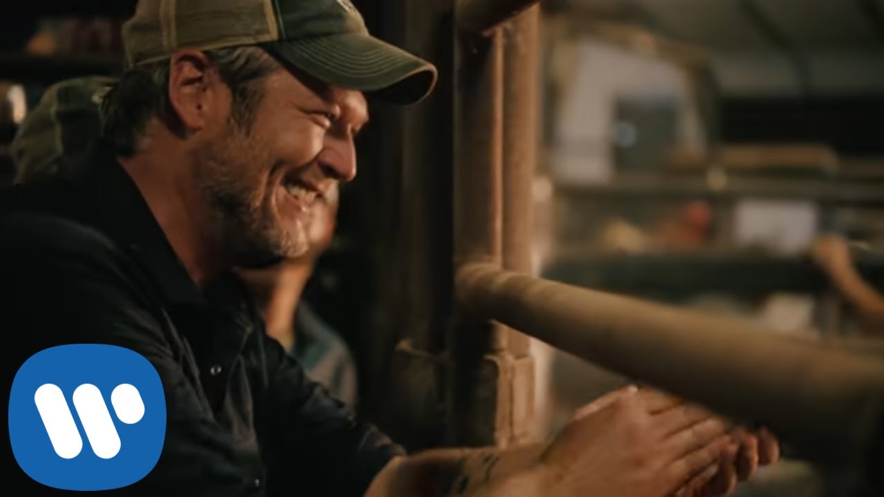 Blake Shelton   Hell Right ft Trace Adkins Official Music Video