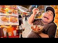 PASEANDO EN UN MALL JAPONES CON GEMU
