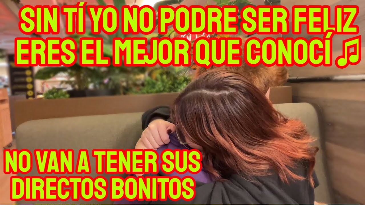 DESPEDIDA DE SHADOUNE Y ANSI EN ESPAÑA + ANSI CANTANDO