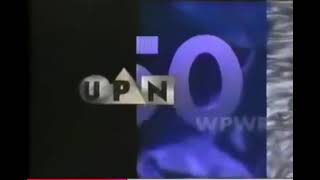 WPWR-TV UPN Power 50 Station ID 1995