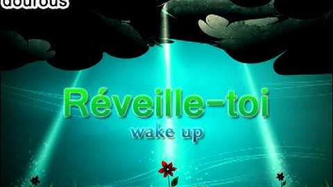 RÉVEILLE-TOI! 1ÈRE PARTIE - NADER ABOU ANAS