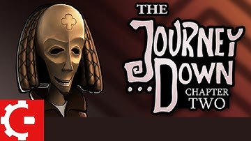 The Journey Down Chapter II - Full Walkthrough