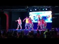 ZumbaFest Dallas 2016 Mambolé