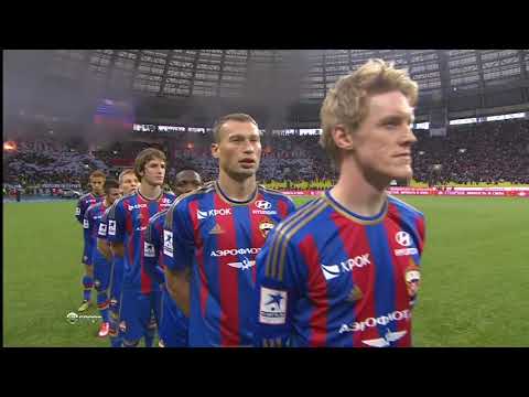 07.10.2012 Чемпионат России 11 тур Спартак (Москва) - ЦСКА (Москва)