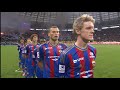 07 10 2012 Чемпионат России 11 тур Спартак Москва ЦСКА Москва 