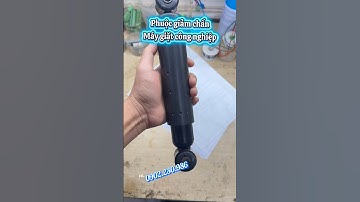 Phuộc giảm chấn máy giặt công nghiệp | Giá rẻ – Nhiều loại – Sẵn hàng toàn quốc