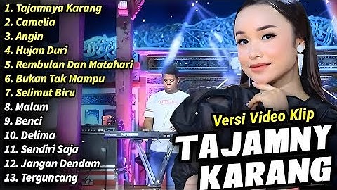 TASYA ROSMALA TAJAMNYA KARANG - OM ADELLA FULL ALBUM TERBARU 2025