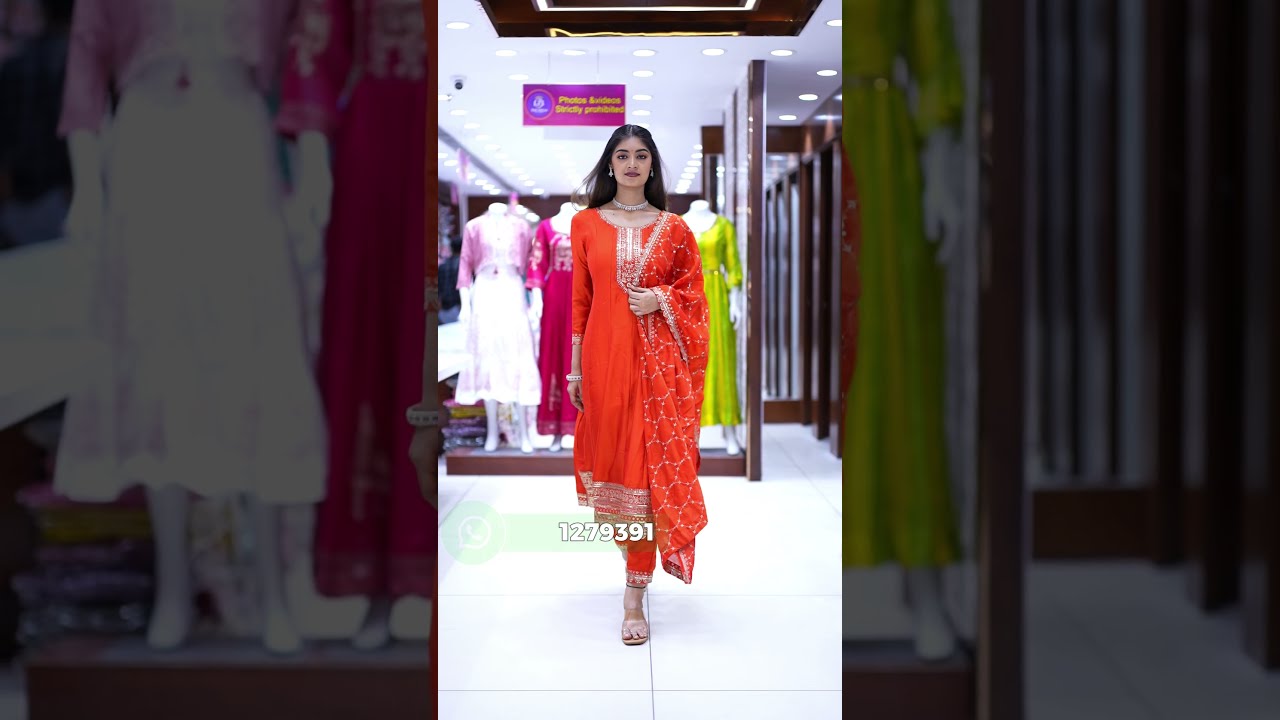 Party Wear 3pc Anarkali Dress She Needs Saree World Shorts