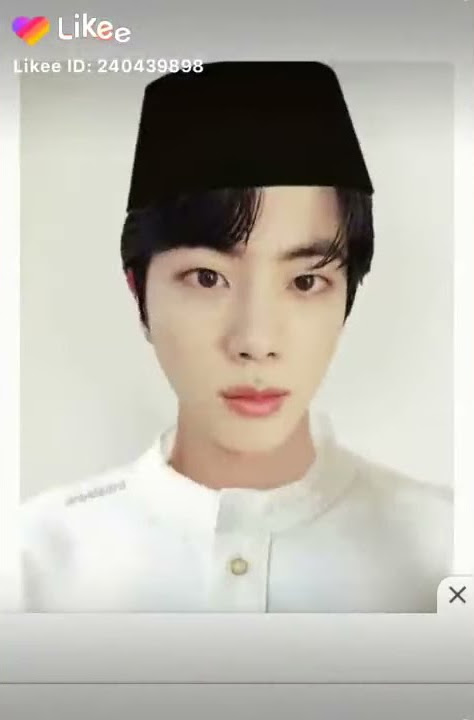 Vidio like BTS pakai baju koko