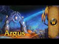 Argus – Music & Ambience – World of Warcraft