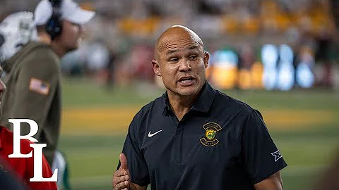 Baylor to retain Dave Aranda after ‘comprehensive review’