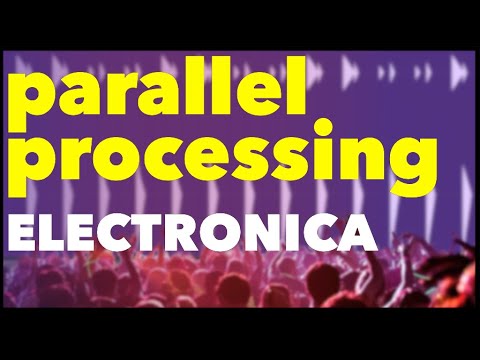 Parallel Processing one Logic Pro Drummer for a thick Electronica sound