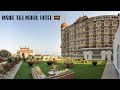 Taj Mahal Palace & Tower, Mumbai | Complete hotel walking tour and view from a room on 17th Floor