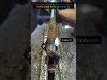 Turning rust back into precision.#like #follow #subscribe