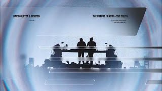 David Guetta & MORTEN - The Truth [Visualizer] Resimi