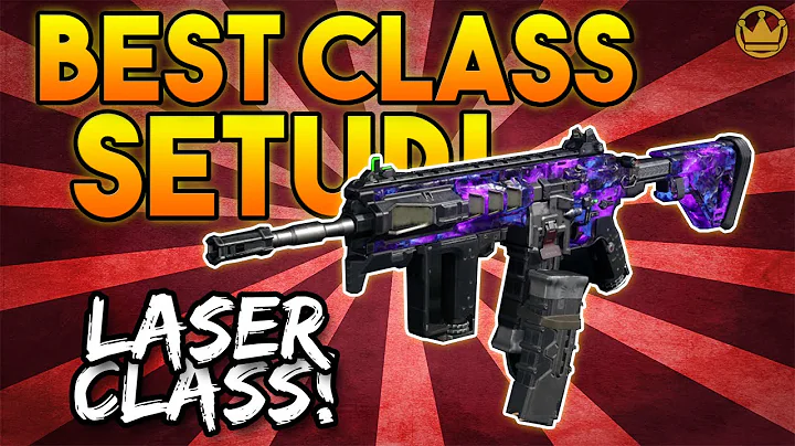 "ICR" BEST CLASS SETUP!! Black Ops 3 ICR-1 OVERPOWERED CLASS!