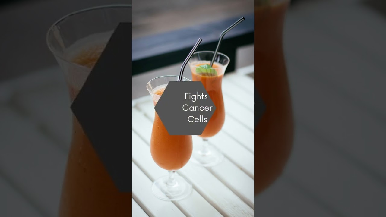 Benefits of Carrot Juice for Breast Cancer