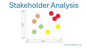 Stakeholder Analysis video MD 1 1