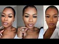 FLAWLESS EVERYDAY MAKEUP ROUTINE | TINTED MOISTURIZER | BEGINNER FRIENDLY MAKEUP TUTORIAL