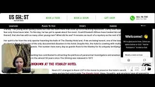 Stanley Hotel history