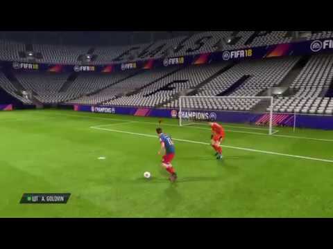 Видео: КАК ДЕЛАТЬ DRAG BACK В ФИФА 18 | FIFA 18 | TUTORIAL
