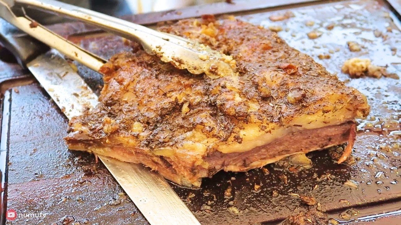 Philippines Street Food in BGC Taguig (McCormick Flavor Nation 2017)