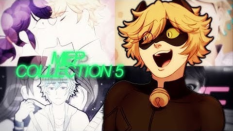 MEP COLLECTION 5 - [Miraculous Ladybug]