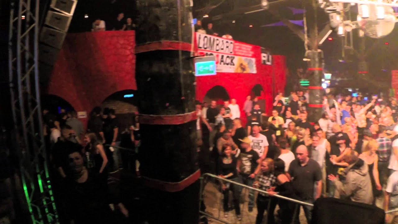 JayKosy @ Bass Music Festival - Peron 5 - Szczecin/Poland - 25.10.2014