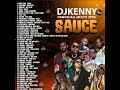 DJ KENNY SAUCE DANCEHALL MIXFIX MAY 2025 DJ KENNY SAUCE DANCEHALL MIXFIX MAY 2025