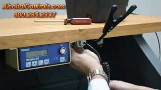 Installing The Eclipse Alcohol Control System