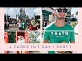 4 Parks in 1 Day // Part 1