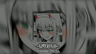 Download lagu NVMD - Denise Julia (Speed Up) (Tik Tok Hits)🇮🇩 🇮🇩 🇮🇩 🇮🇩