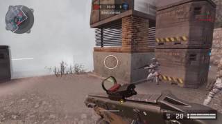 [Warface] Bug Smoke: Faere