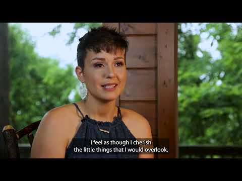 Trisha: Living With Metastatic Breast Cancer (MBC)