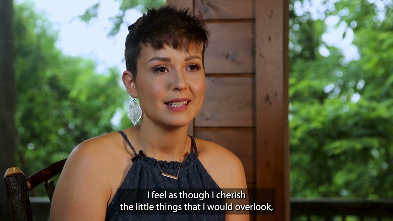 Trisha: Living With Metastatic Breast Cancer (MBC)