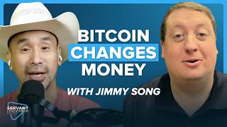 The Moral Case for Bitcoin with Jimmy Song