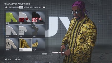 Need for Speed Unbound - All Character Customization Options (Hairstyles, Clothes Etc) [1080p 60FPS]