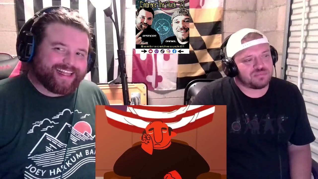 #46 Why Does America Suck At Everything? | Embrace The Suck 21 Podcast Ep. 46 @The Gravel Institute