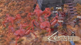 Crab Raiders go Brrrrrrrrrrrrrrrrrrr (Kenshi #2)