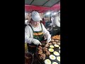 Sister Hua's Egg Burger at the Red Brick Street Morning Market 🔴Chinese street food