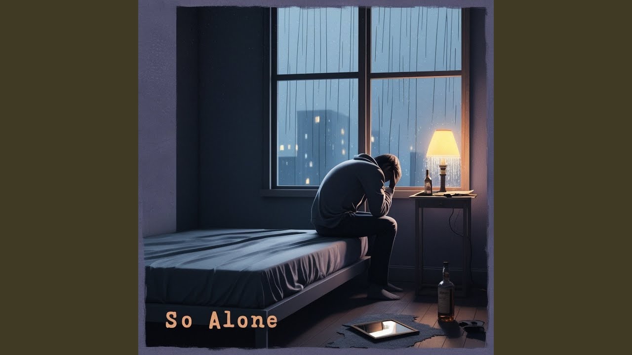 Watch so alone on YouTube Watch so alone on YouTube