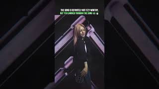 song; definitely not ITZY-worthy, but Yeji carried through the song 👑🔥 | ITZY THAT'S A NO NO fancam