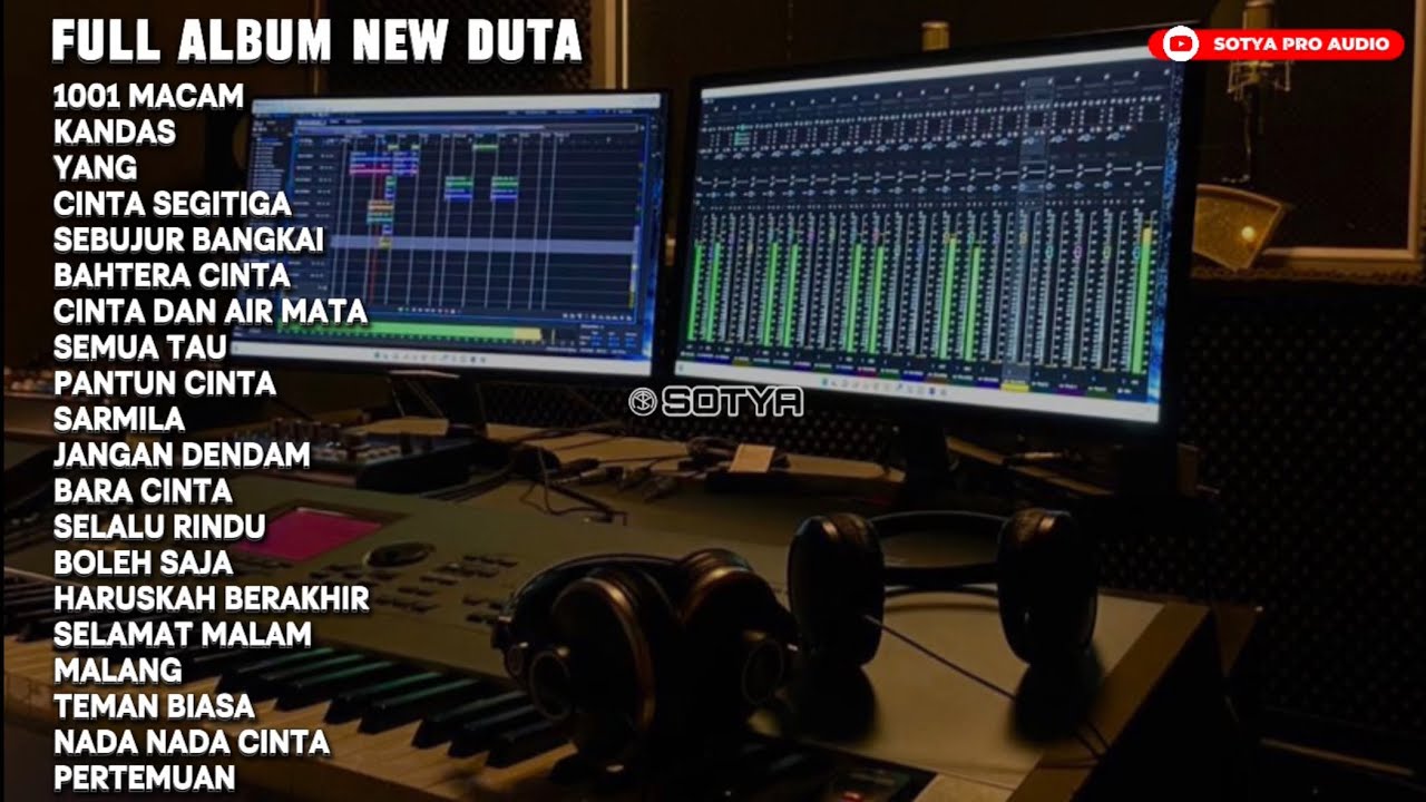 FULL ALBUM NEW DUTA