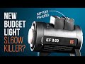 Battery-Powered Godox SL60W Killer? (Jinbei EF II 60 Review & Comparison)