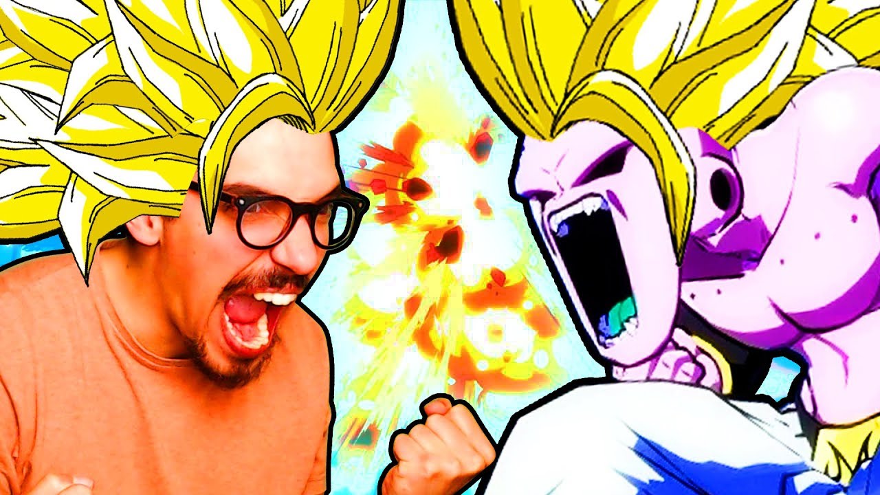 WE HAVE DONE IT! Dragon Ball FighterZ Ranked - YouTube