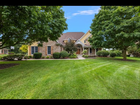 9310 Fairway Trail, Grand Blanc, MI home video tour