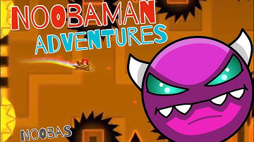 Noobaman Adventures - Noobas (demon)