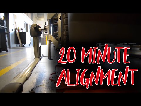 How to Align a Vehicle After an Accident