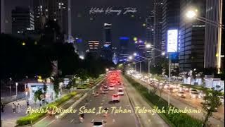 BIARKAN KU SENDIRI - THE MERCY'S  COVER BY ROLIN NABABAN